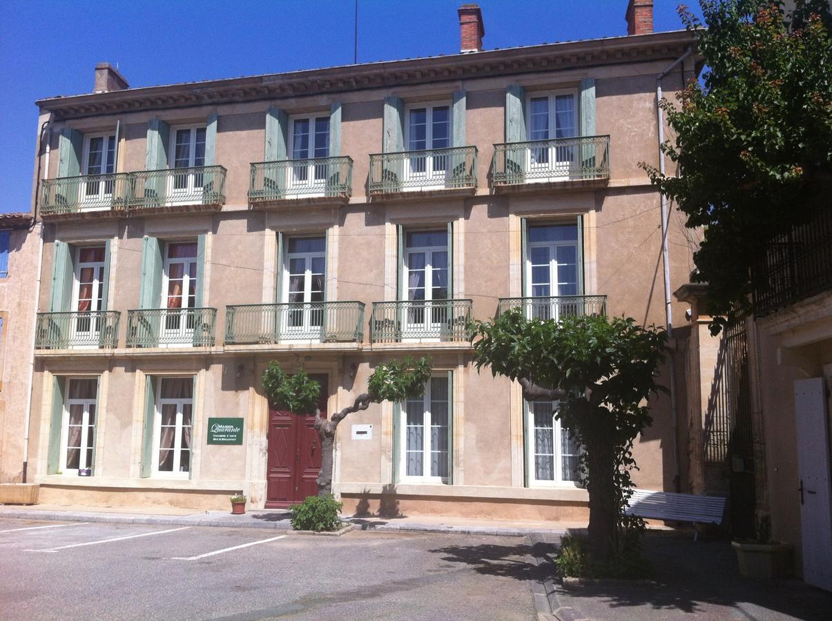 La Maison Quarante Bed & Breakfast Екстериор снимка