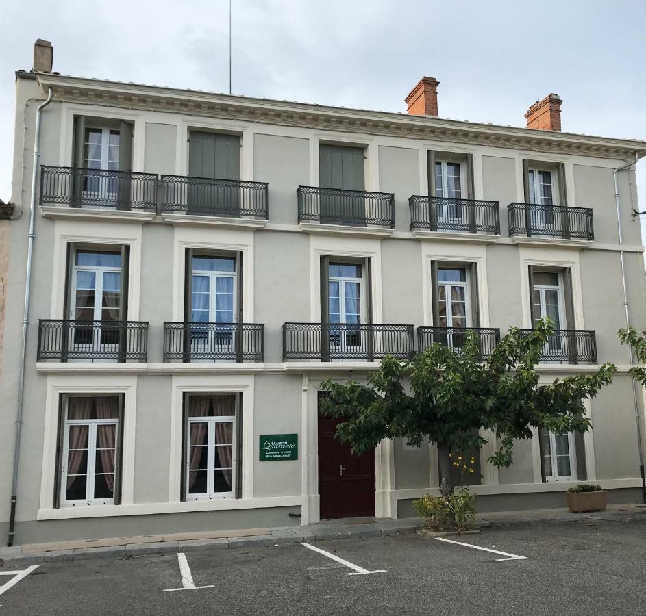 La Maison Quarante Bed & Breakfast Екстериор снимка